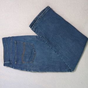 Lee Rider's Straight Leg Jeans, 16P